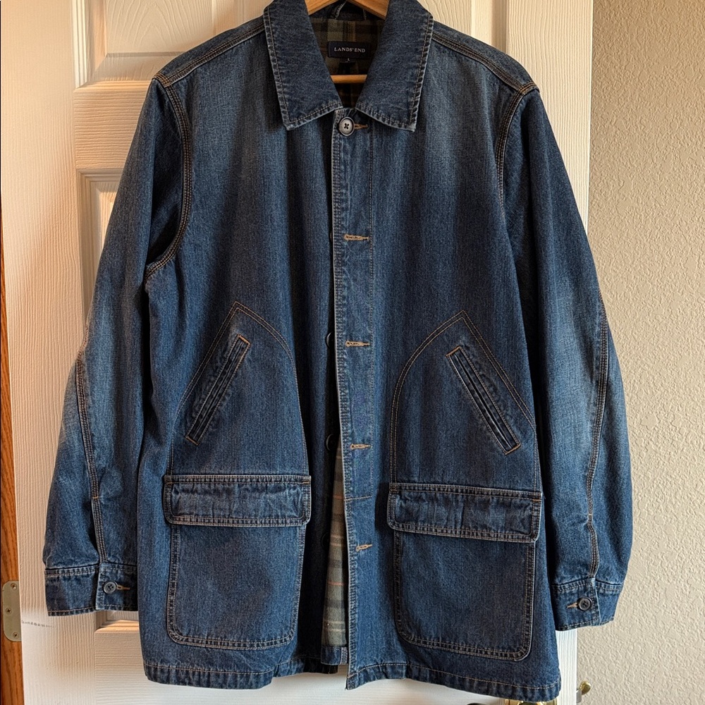 Men's Denim Jacket